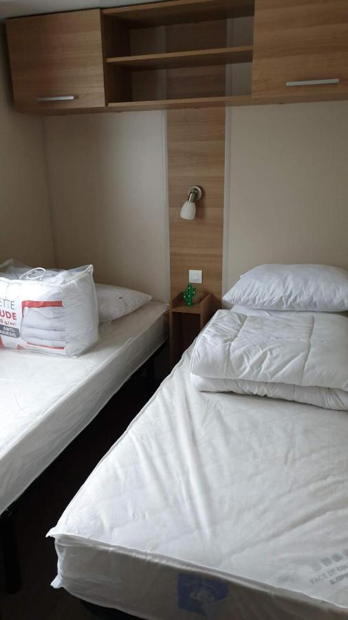 Mobil-Home Confort Camping Le Bois Masson Saint-Jean-de-Monts Eksteriør billede